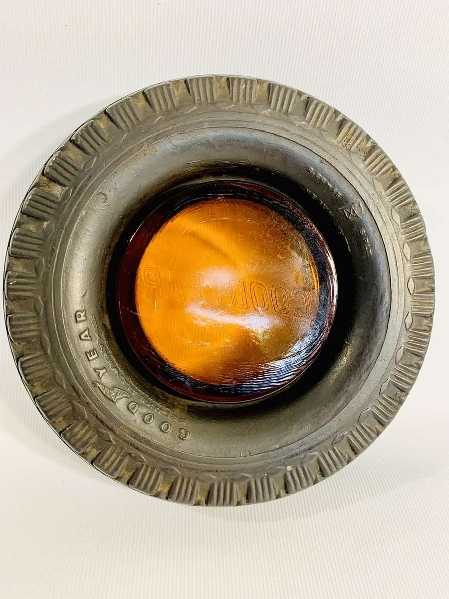 Goodyear Tyre Ashtray