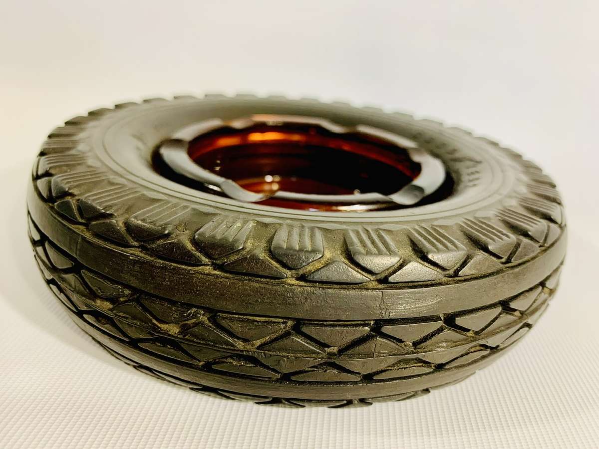 Goodyear Tyre Ashtray