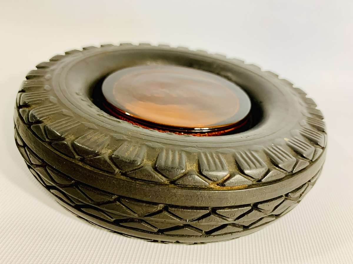 Goodyear Tyre Ashtray