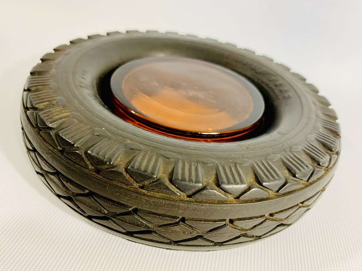 Goodyear Tyre Ashtray