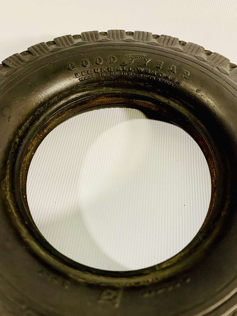 Goodyear Tyre Ashtray