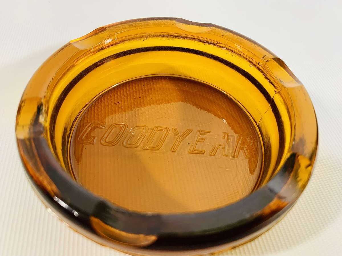 Goodyear Tyre Ashtray