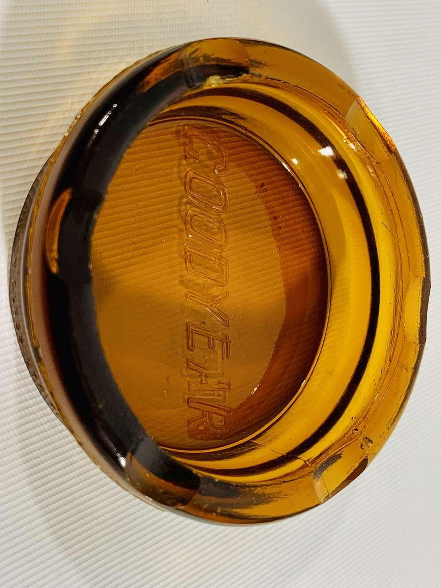 Goodyear Tyre Ashtray