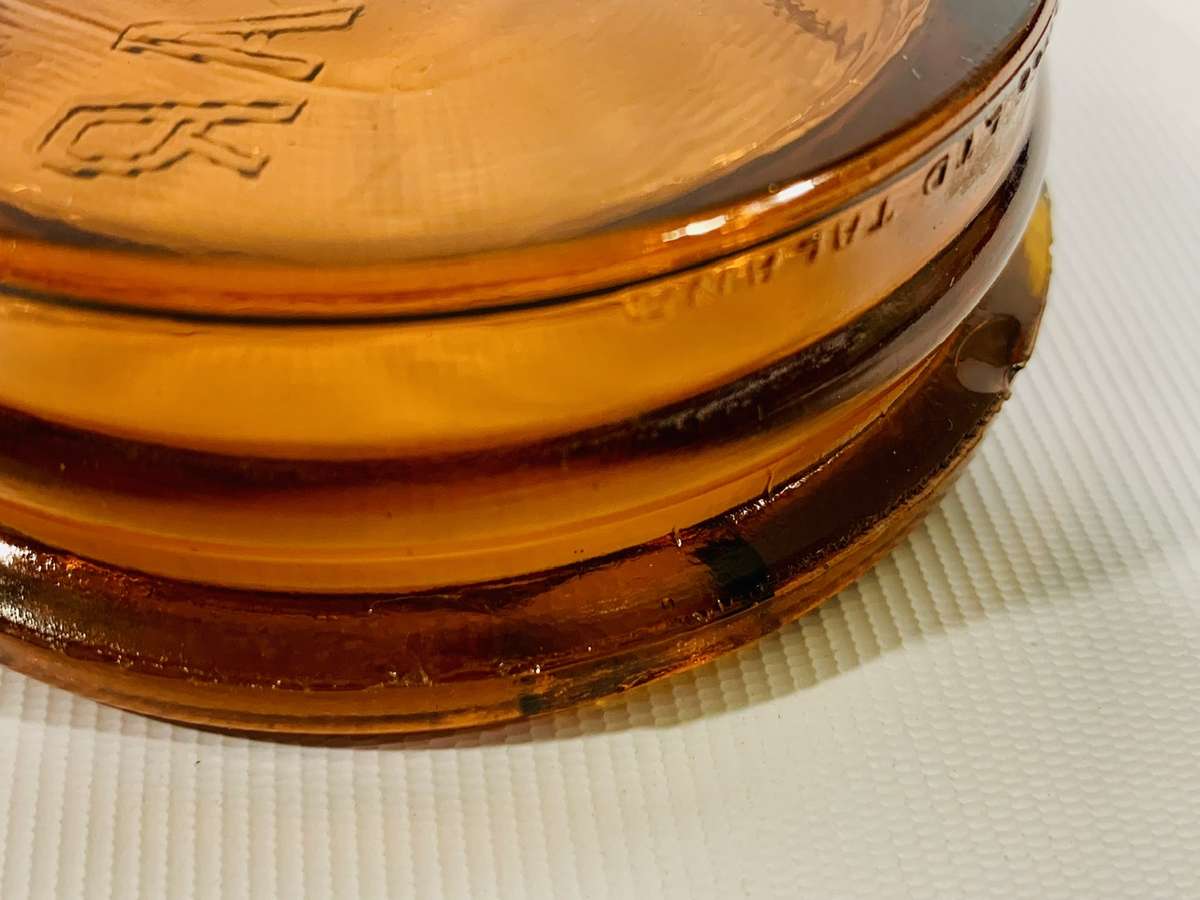 Goodyear Tyre Ashtray