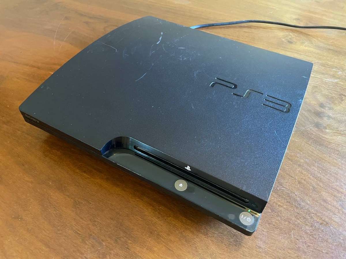 Sony PlayStation 3 Console Bundle  2x PS3 Consoles + Controller  For Parts / Repair