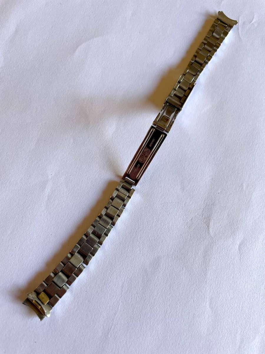Vintage Tudor Rolex Oyster Princess Automatic Ladies Watch  Runs Well - Needs Strap Pins