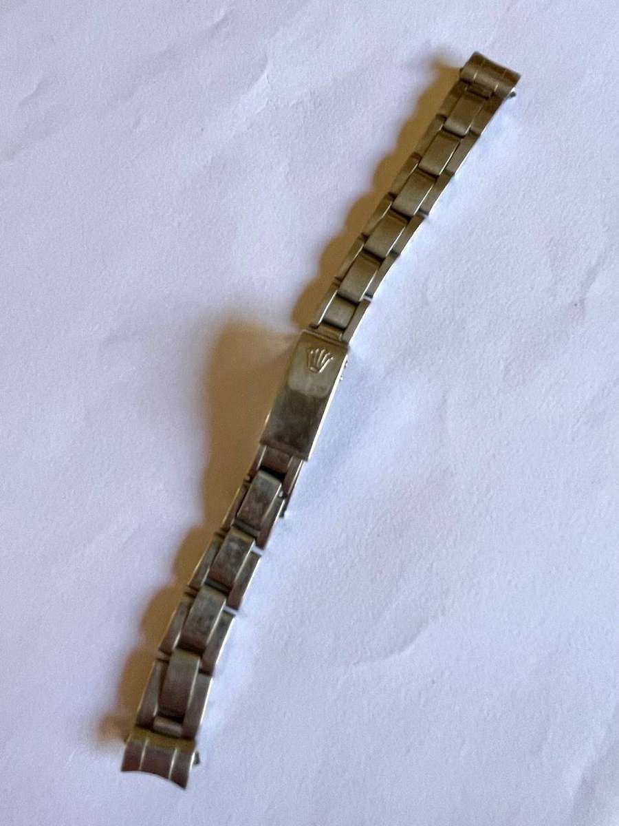 Vintage Tudor Rolex Oyster Princess Automatic Ladies Watch  Runs Well - Needs Strap Pins