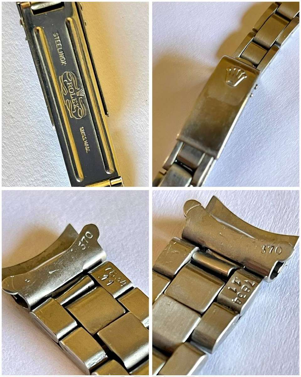 Vintage Tudor Rolex Oyster Princess Automatic Ladies Watch  Runs Well - Needs Strap Pins