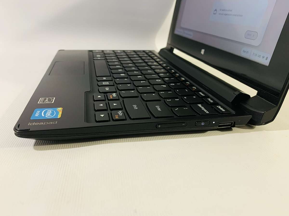 Lenovo IdeaPad Flex 10 (with Touchscreen)