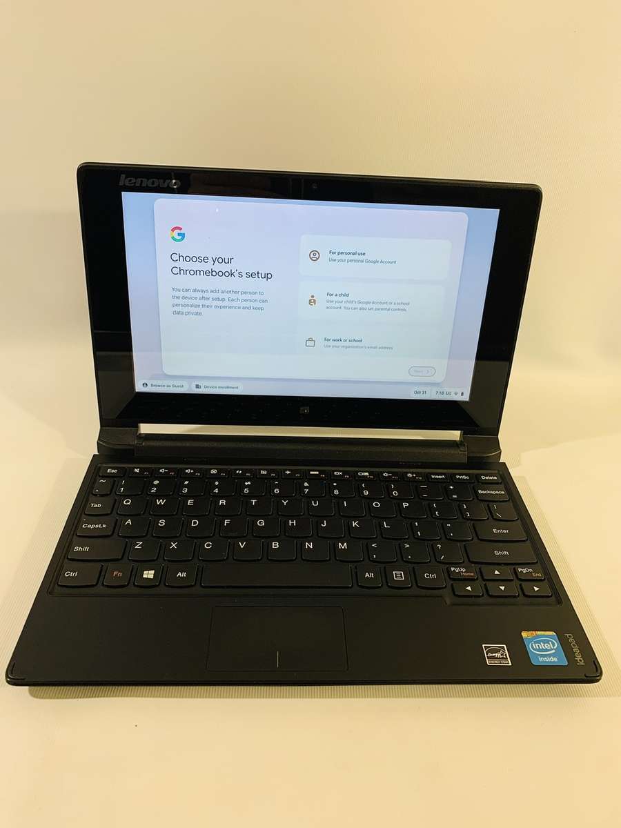 Lenovo IdeaPad Flex 10 (with Touchscreen)