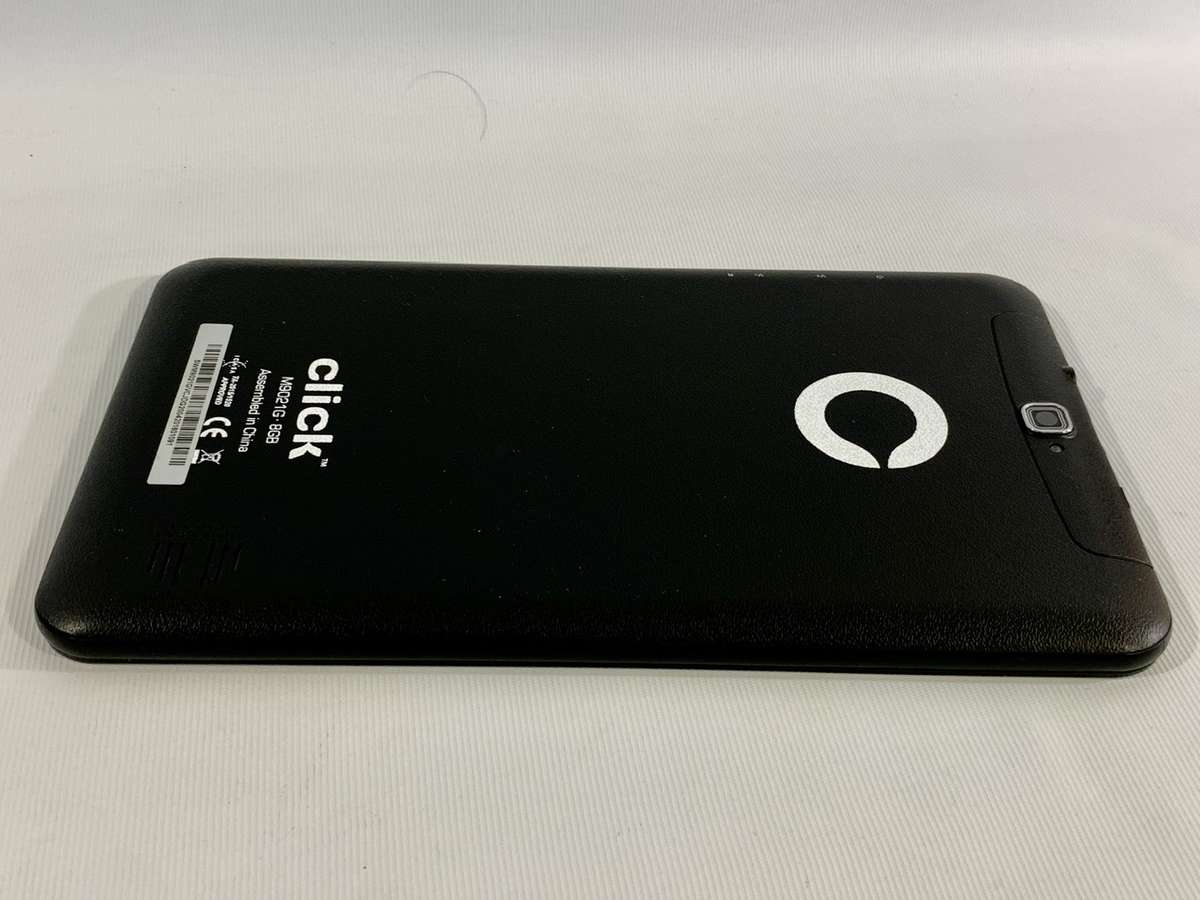 Click Smart Tablet (needs attention)