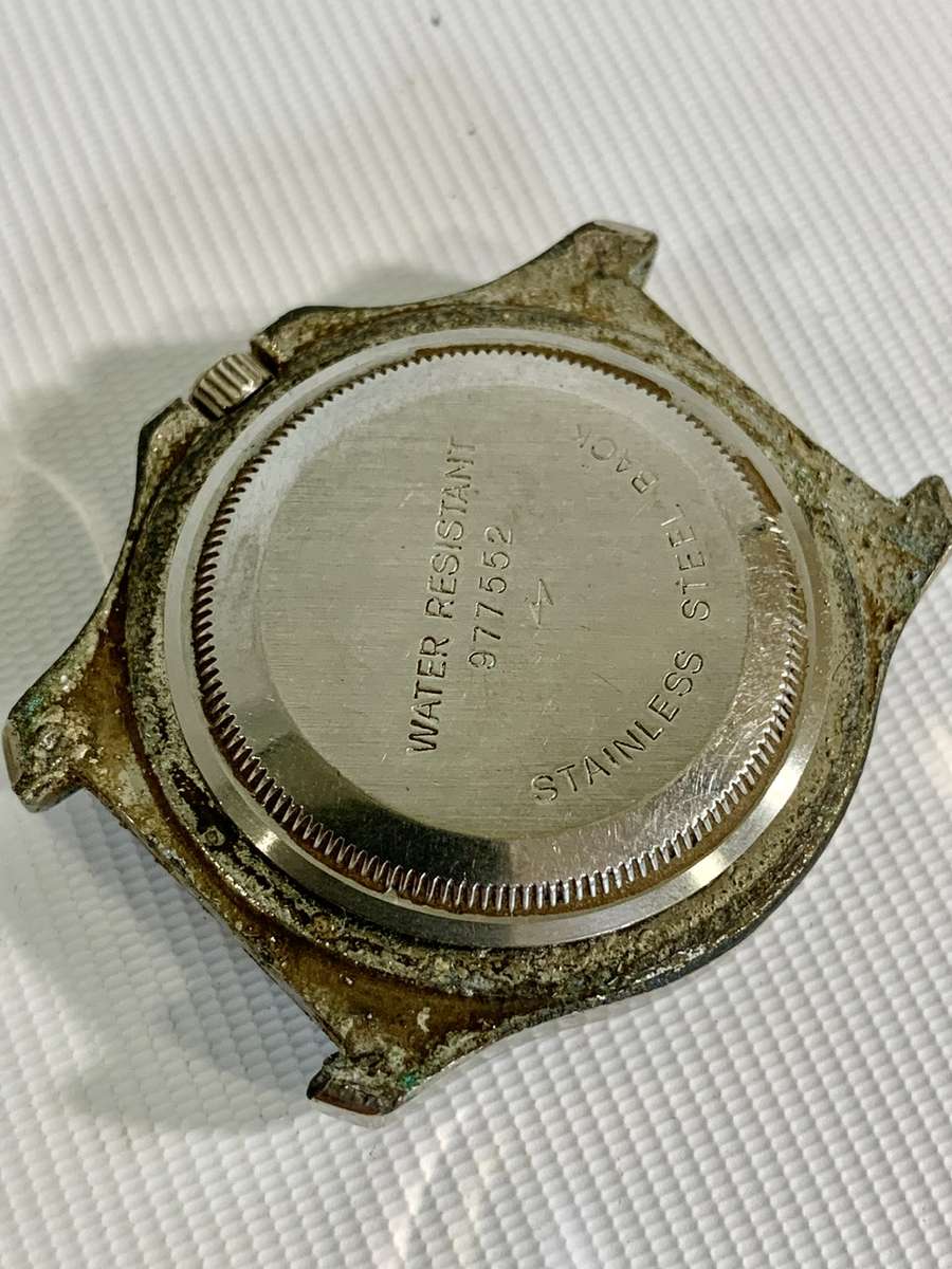 Replica Mens Seiko 5 25 Jewels Watch with Golden Anchor Automatic Movement