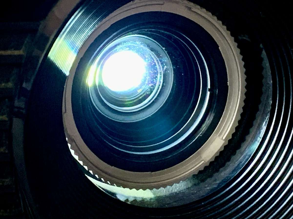 Acer X1230K DLP Projector (Needs Attention)