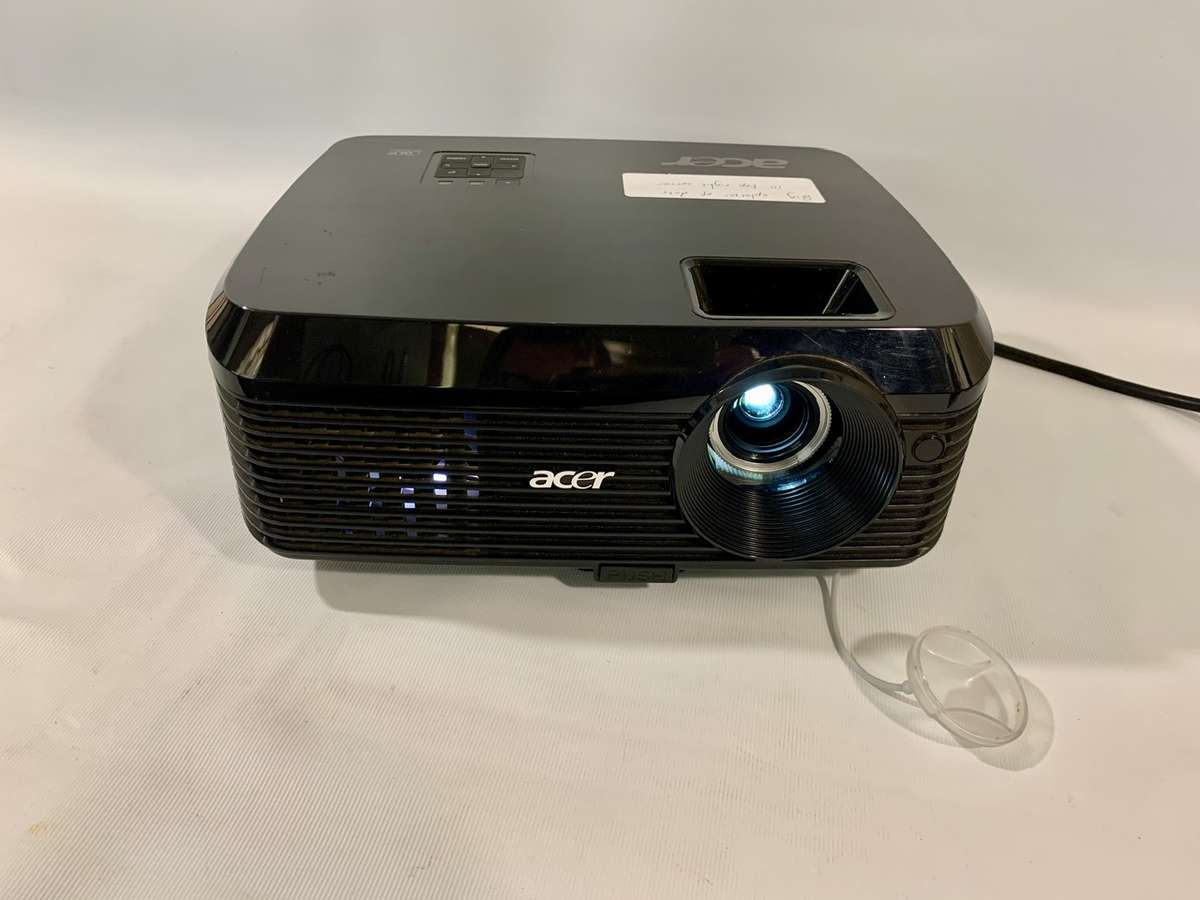 Acer X1230K DLP Projector (Needs Attention)