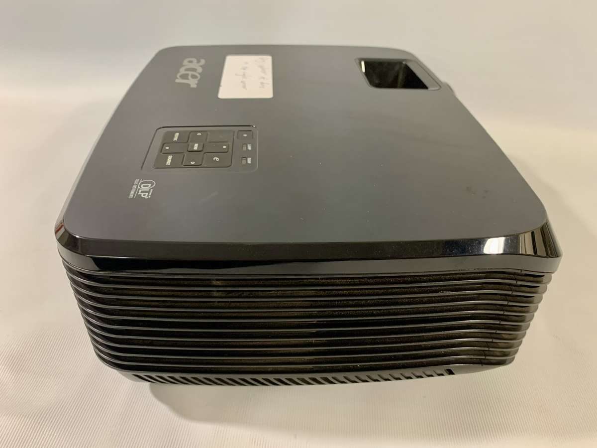 Acer X1230K DLP Projector (Needs Attention)