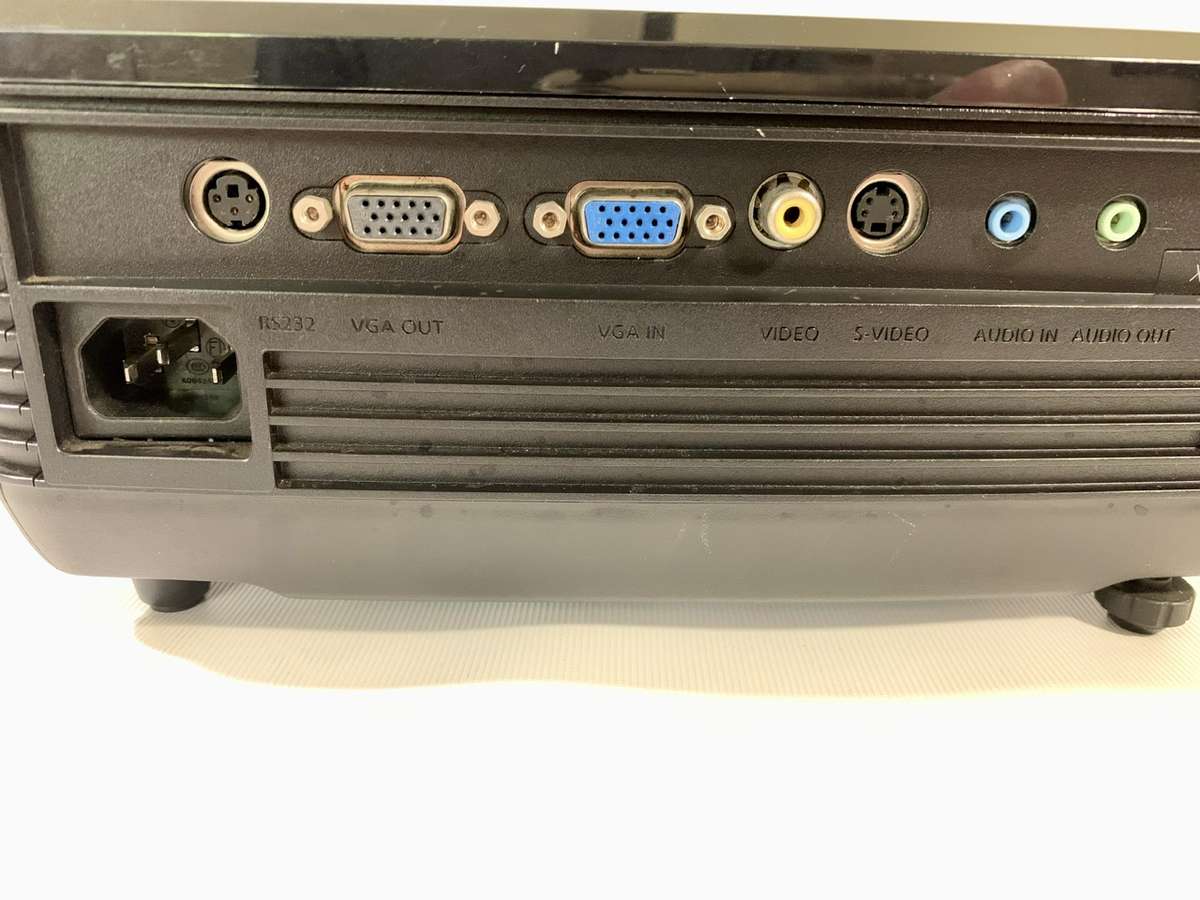 Acer X1230K DLP Projector (Needs Attention)