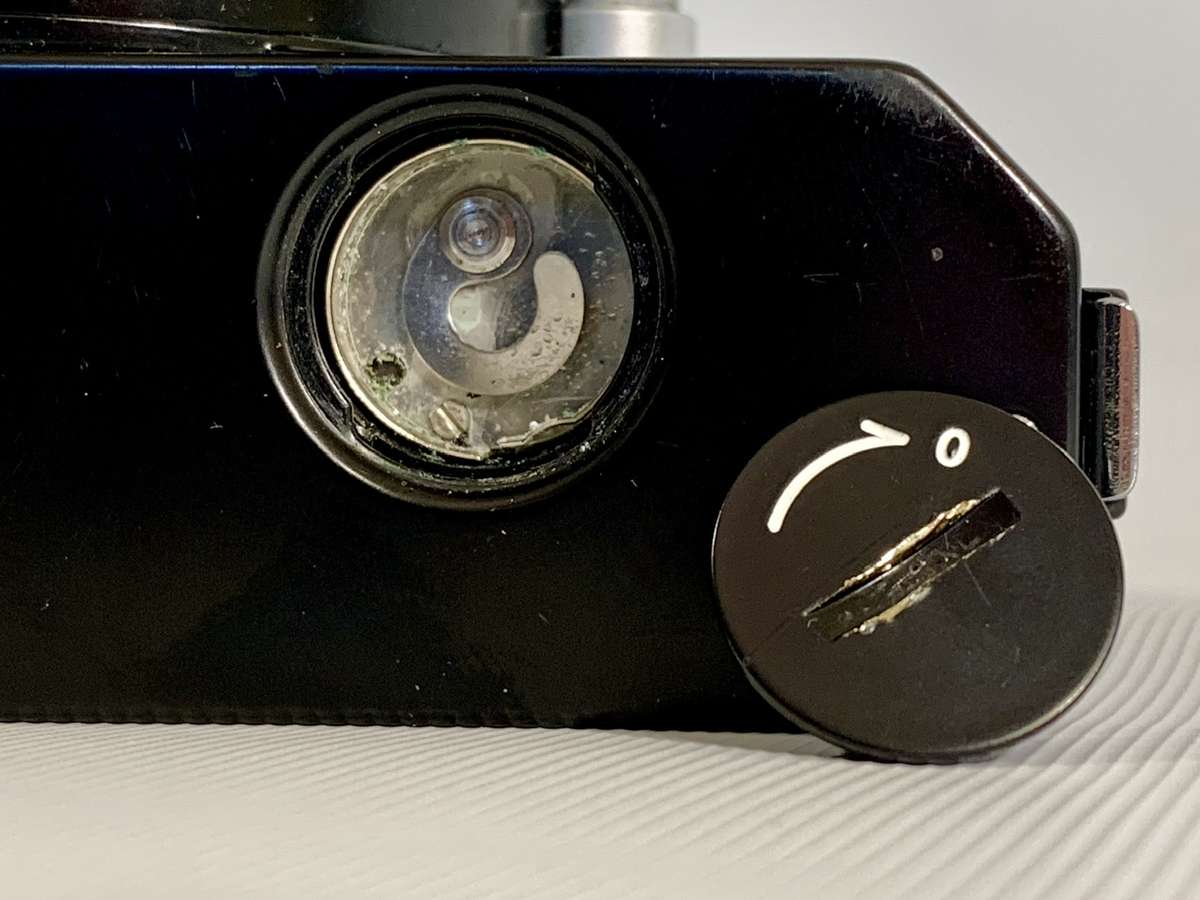 Nikon Nikkormat F1 SLR 35mm Film Camera with Nikkor-H Auto 1:2 50mm Lens