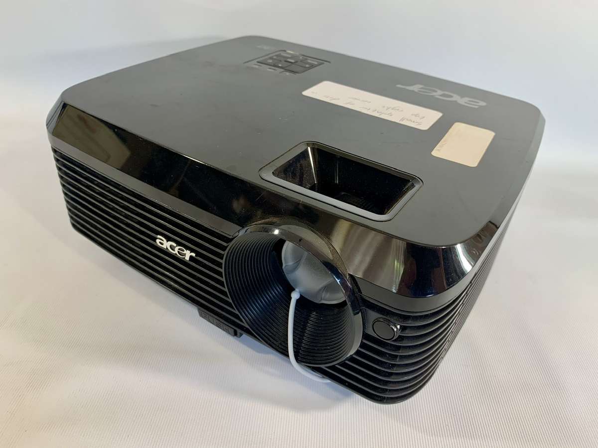 Acer X1130K DLP Projector (read description)