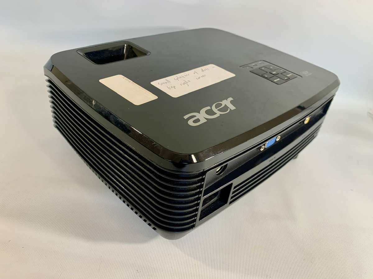 Acer X1130K DLP Projector (read description)