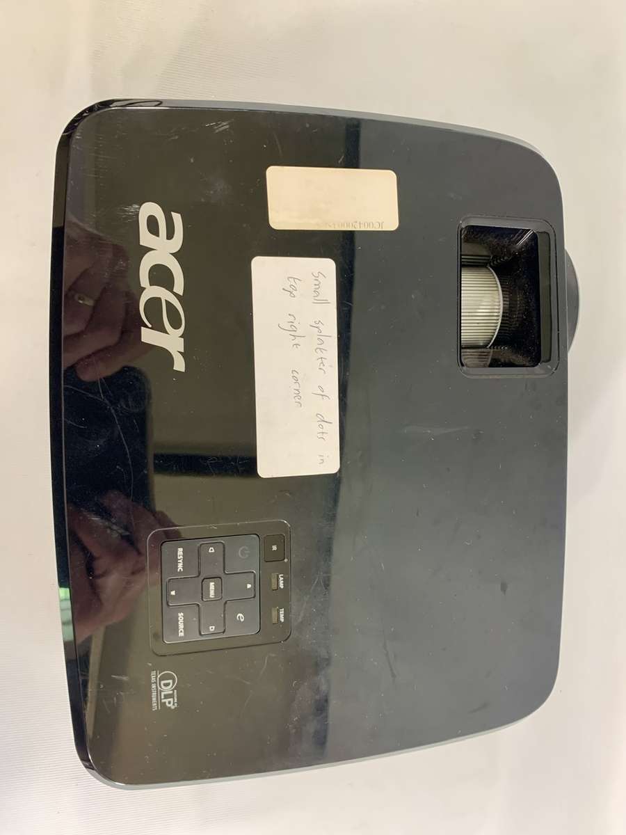 Acer X1130K DLP Projector (read description)