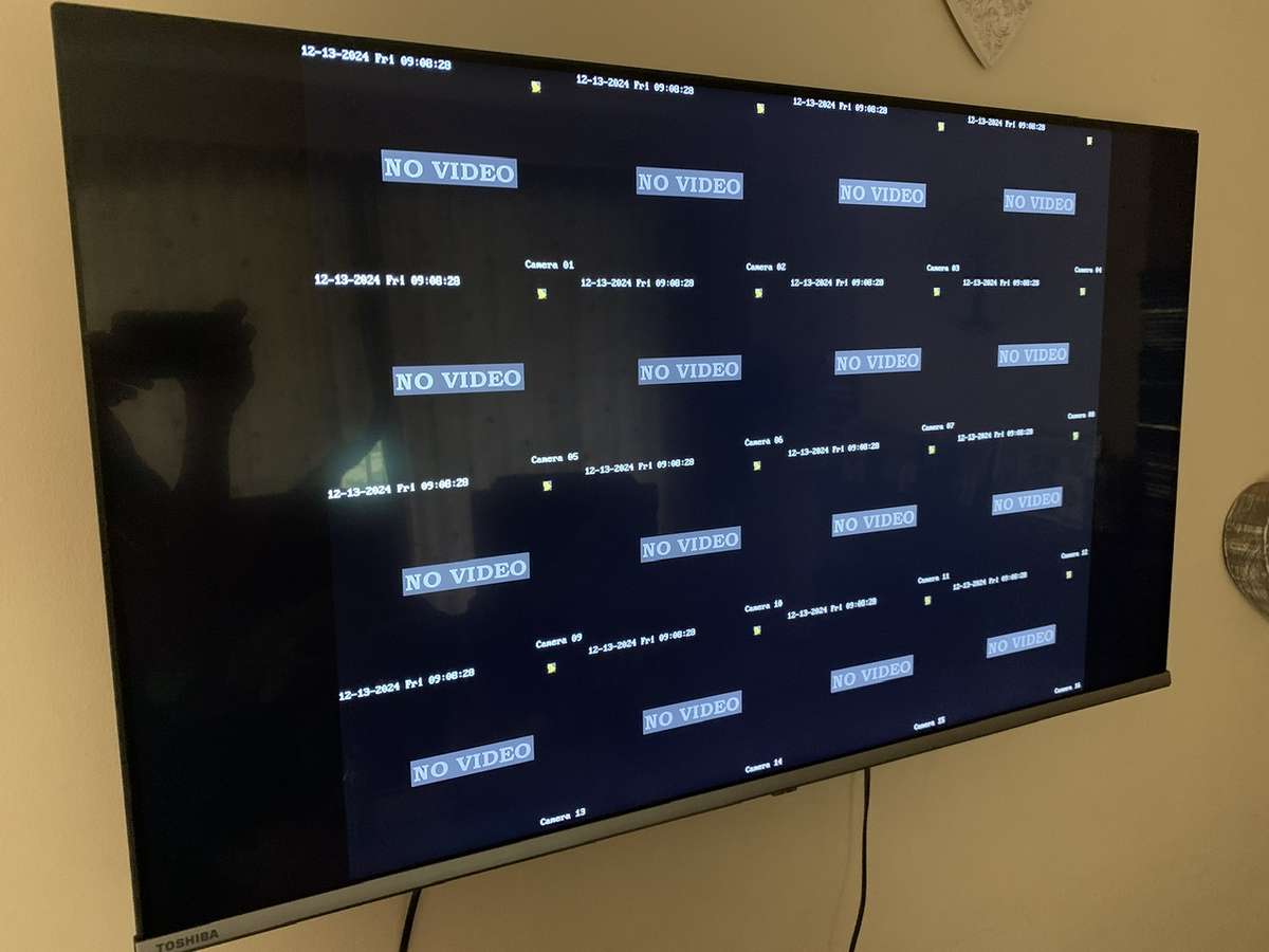 HIKVISION Network Digital Video Recorder (Net DVR)