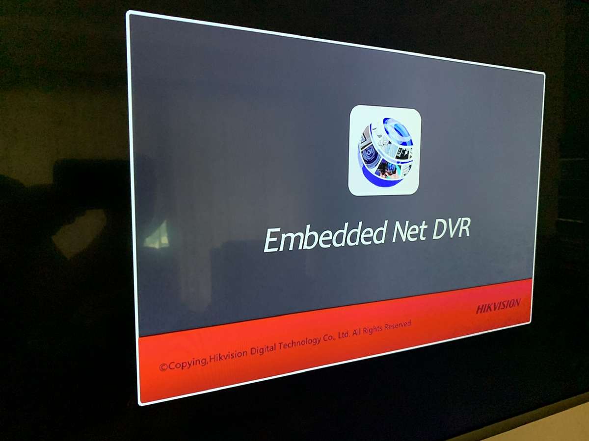 HIKVISION Network Digital Video Recorder (Net DVR)