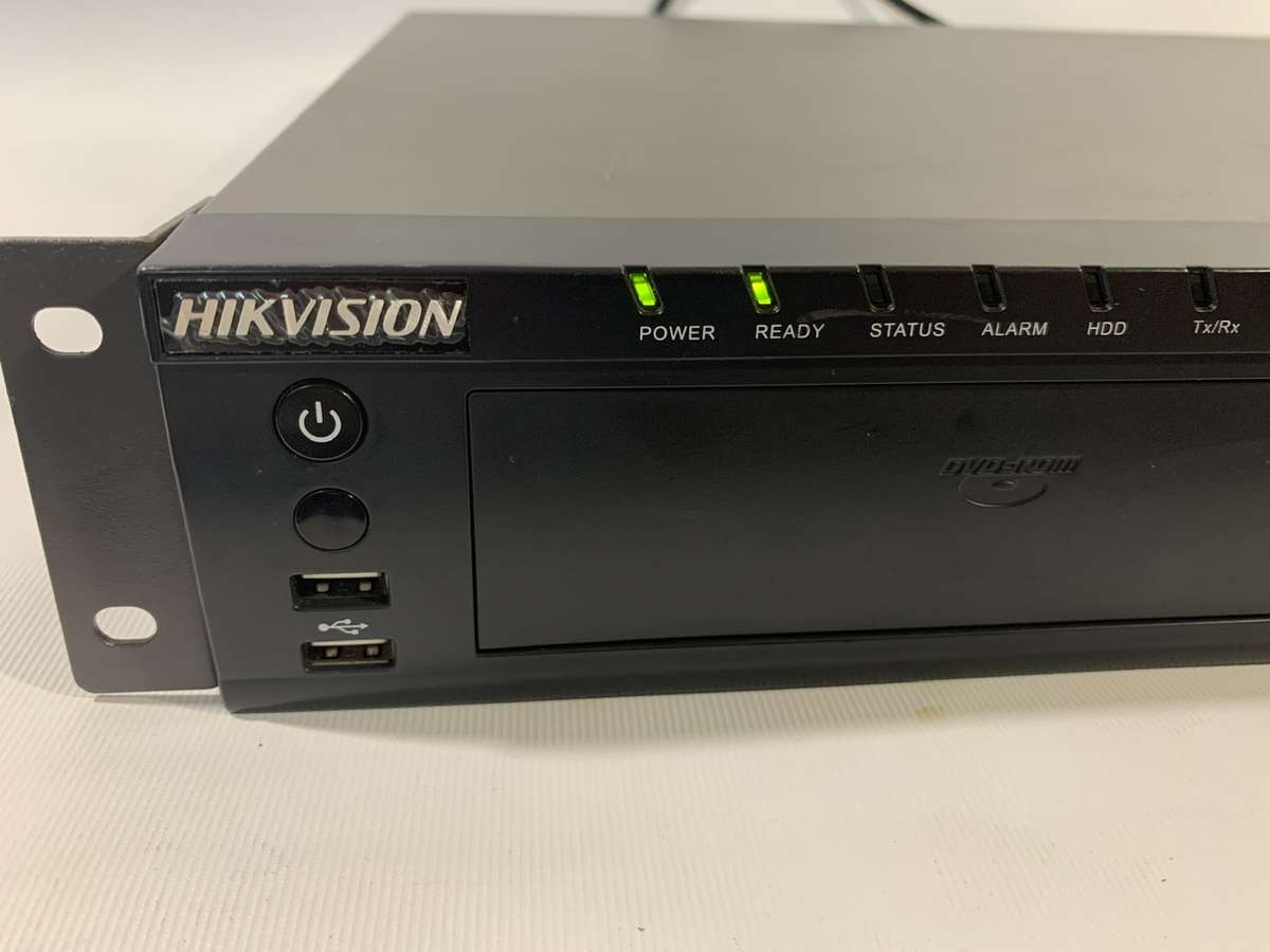 HIKVISION Network Digital Video Recorder (Net DVR)