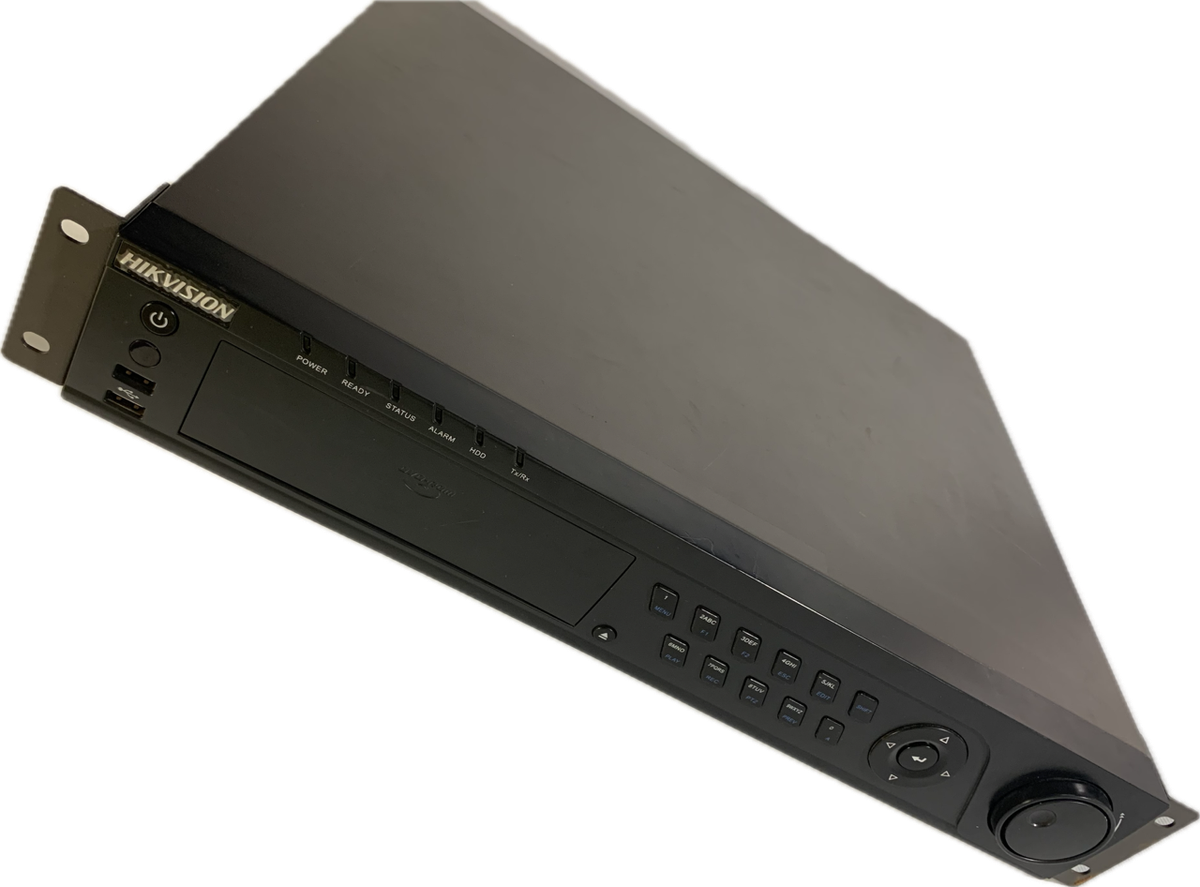 HIKVISION Network Digital Video Recorder (Net DVR)