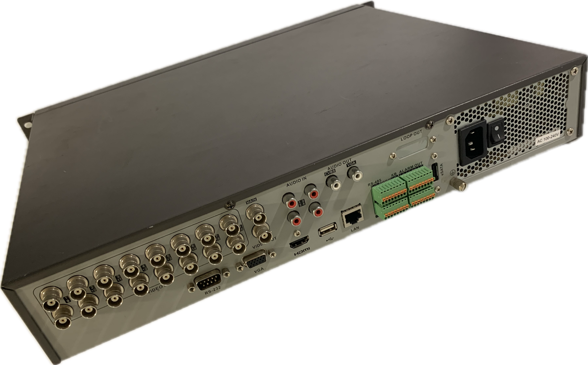 HIKVISION Network Digital Video Recorder (Net DVR)