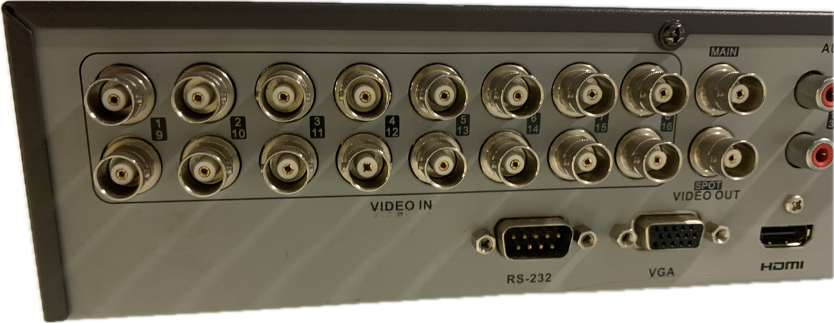 HIKVISION Network Digital Video Recorder (Net DVR)