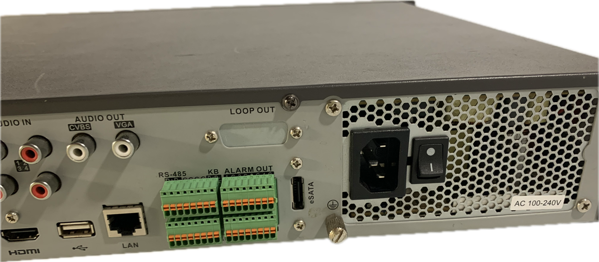 HIKVISION Network Digital Video Recorder (Net DVR)