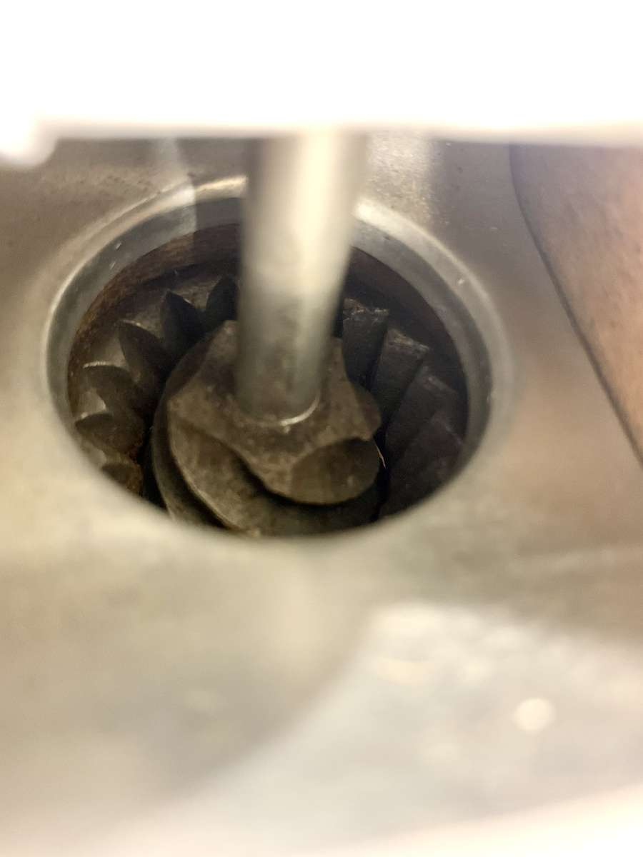 Vintage Zassenhaus Mokka Manual Coffee Grinder