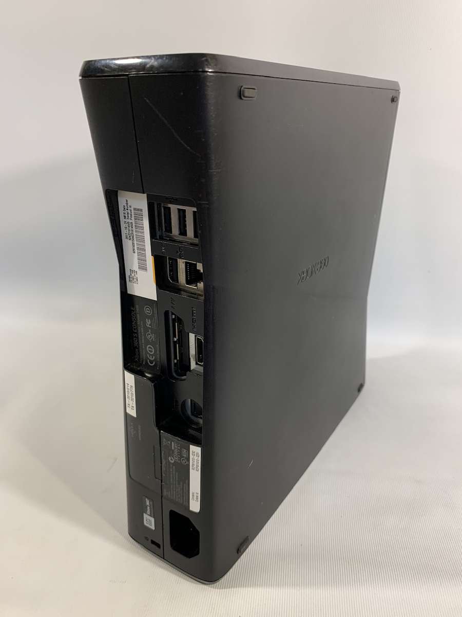 Xbox 360 Slim Console Model 1439 (Parts or Repair)