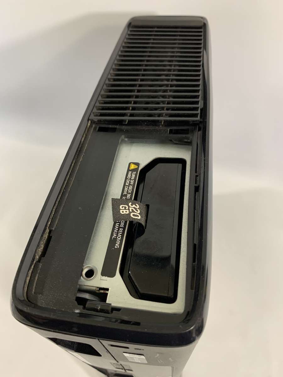 Xbox 360 Slim Console Model 1439 (Parts or Repair)