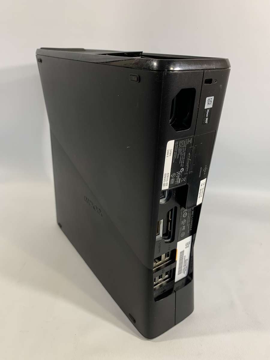 Xbox 360 Slim Console Model 1439 (Parts or Repair)