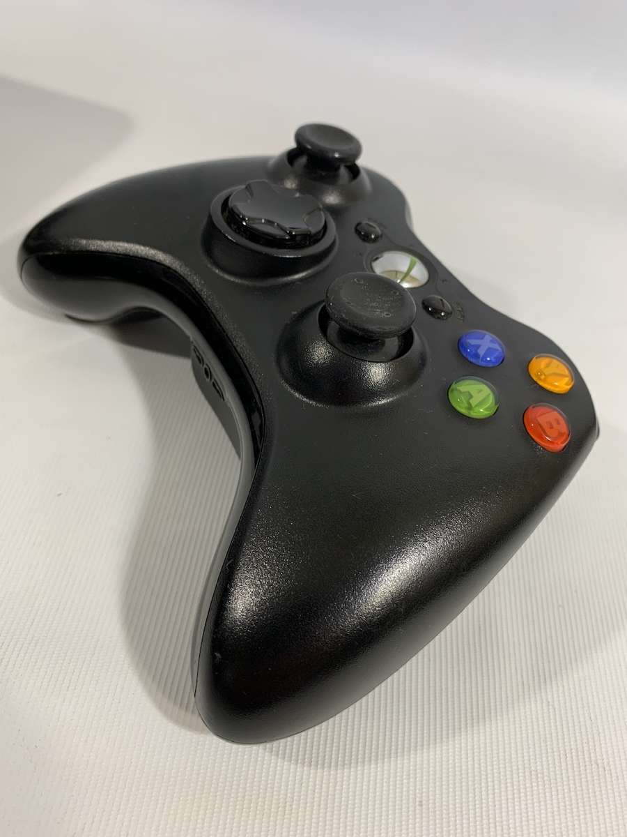 Xbox 360 Slim Console Model 1439 (Parts or Repair)