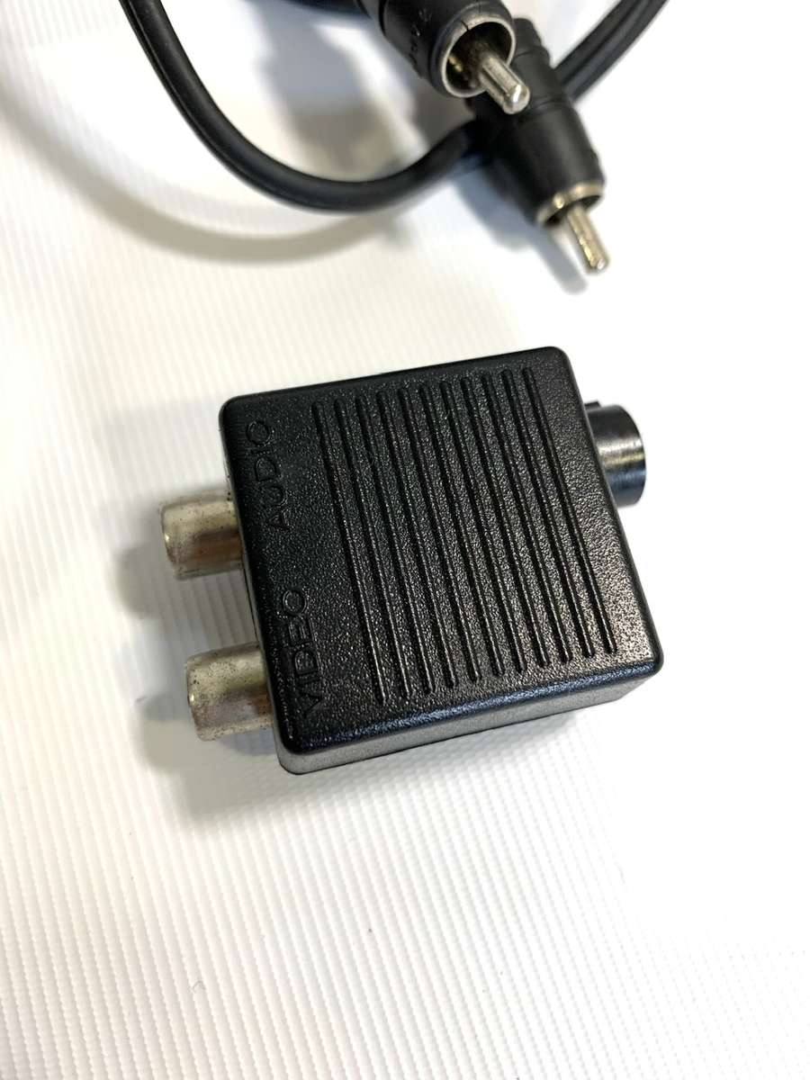 Vintage Hitachi VHS Movie Camera / Recorder