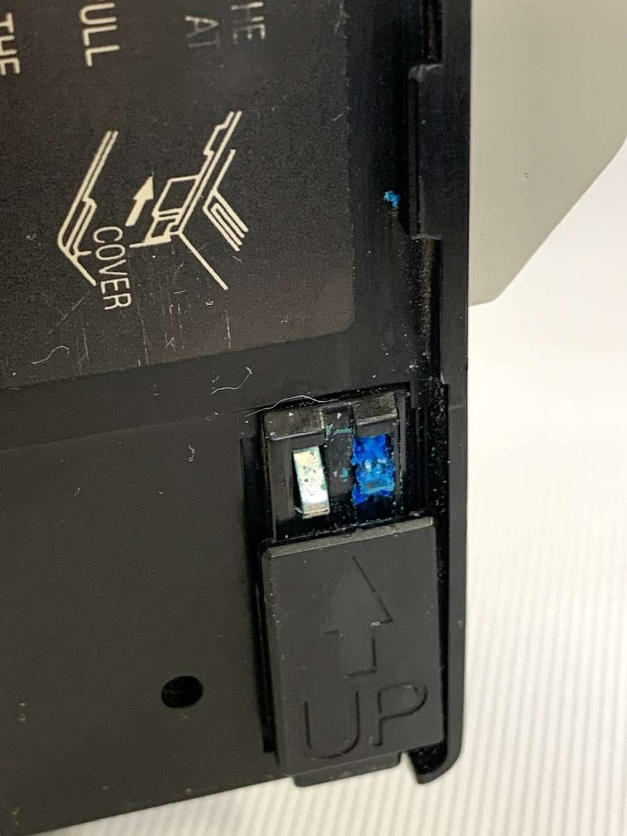 Vintage Hitachi VHS Movie Camera / Recorder