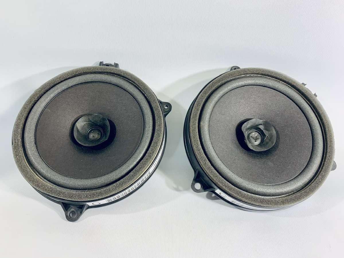 OEM Ford Door Speakers AB39-18808-CA  6.5 (4, 25W)  Set of 2