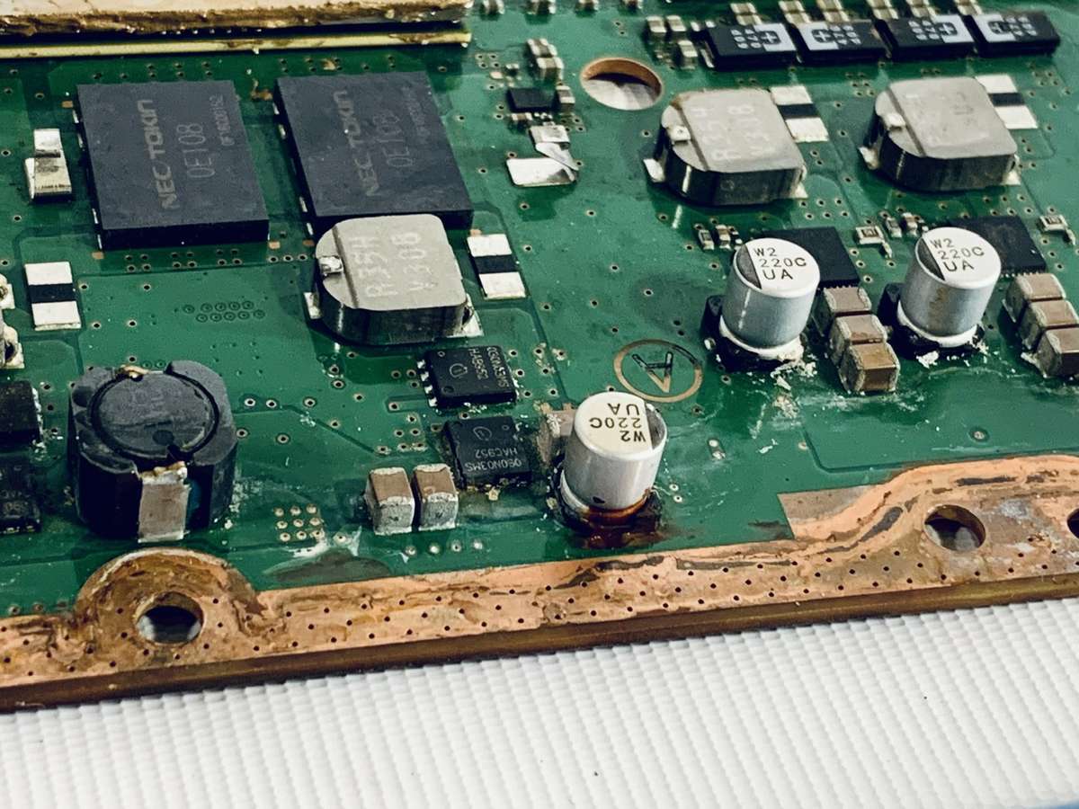 PlayStation 3 Console - Parts or Repair