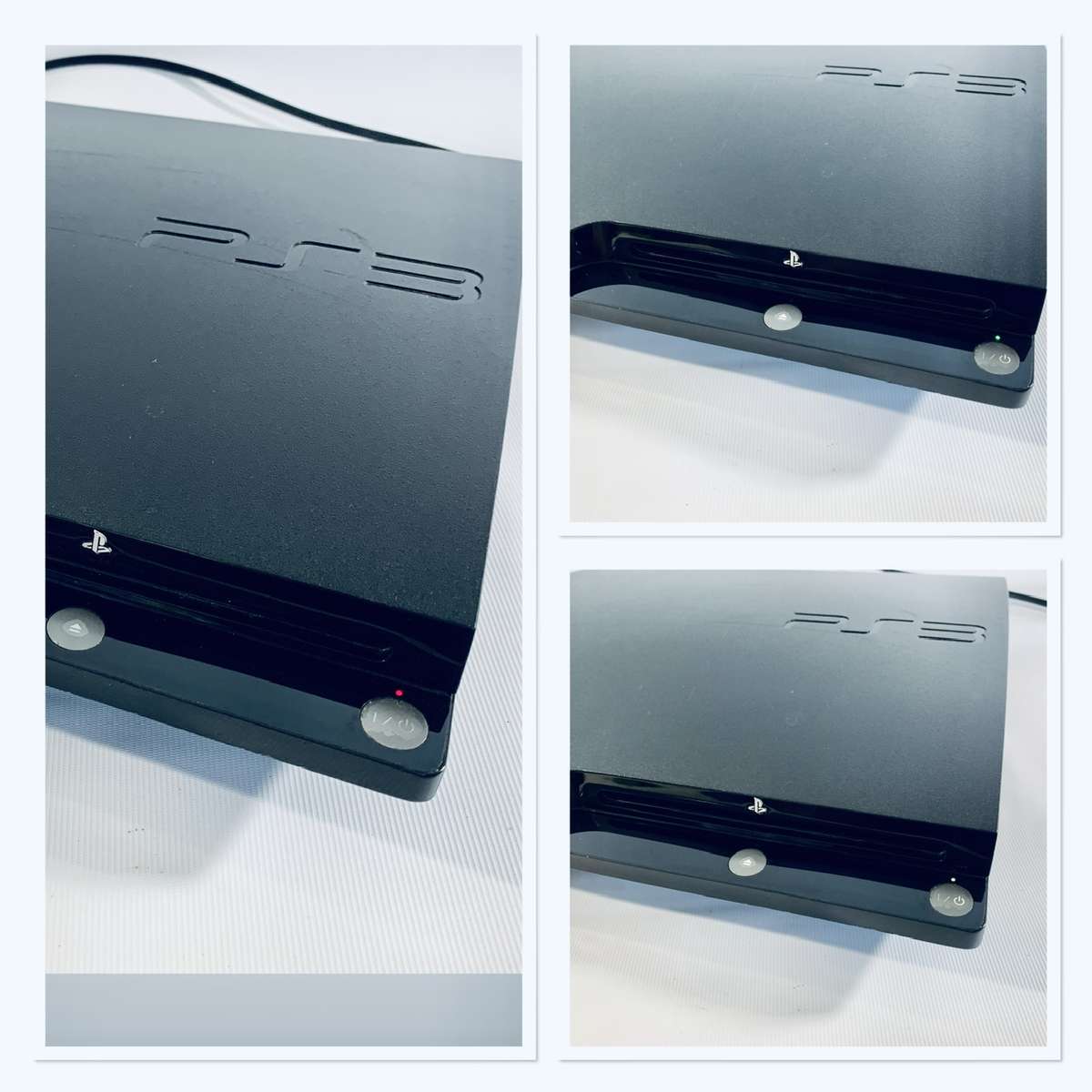 PlayStation 3 Console - Parts or Repair