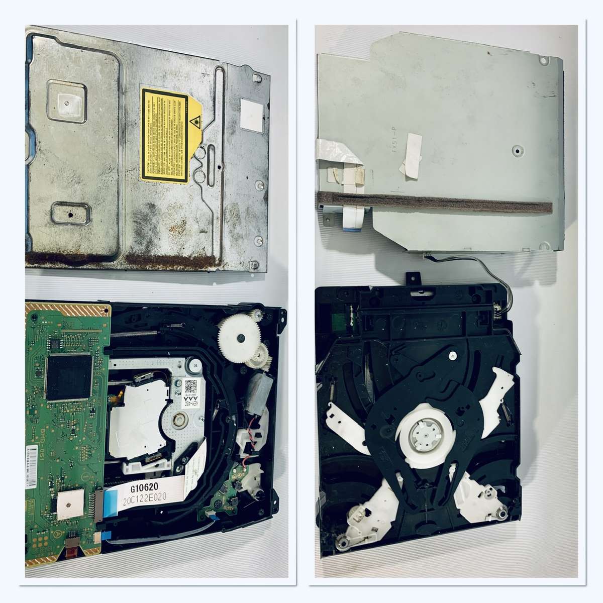 PlayStation 3 Console - Parts or Repair