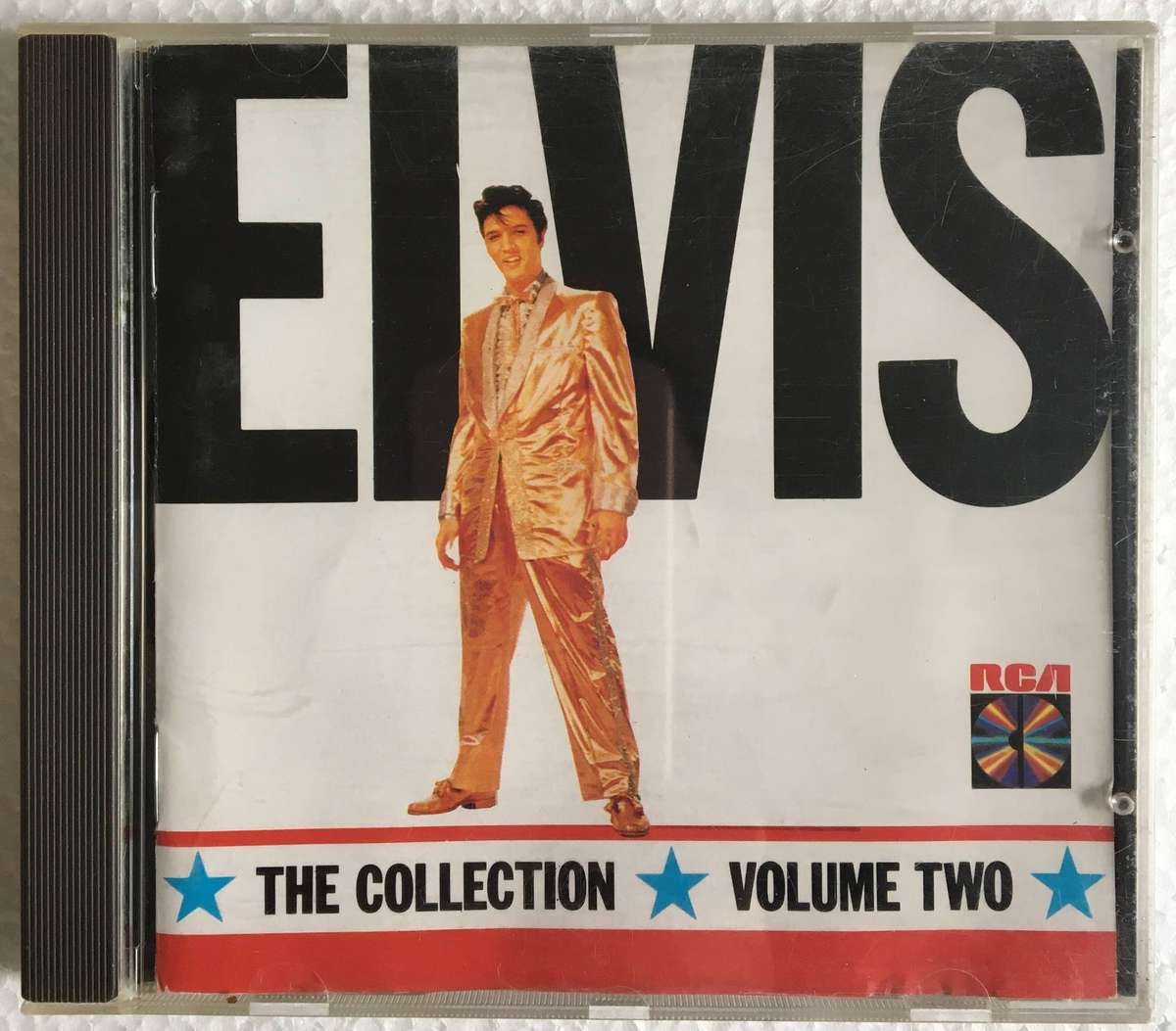 Elvis - The Collection Volume Two (CD VG-, Sleeve VG)