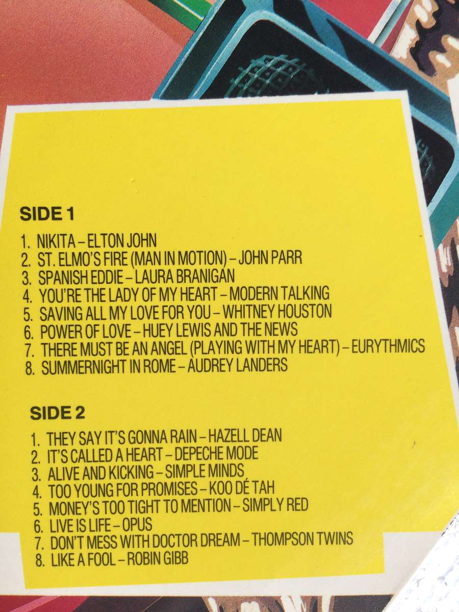 Pop Shop 29 (Vinyl LP) (Cover VG+, LP VG+)