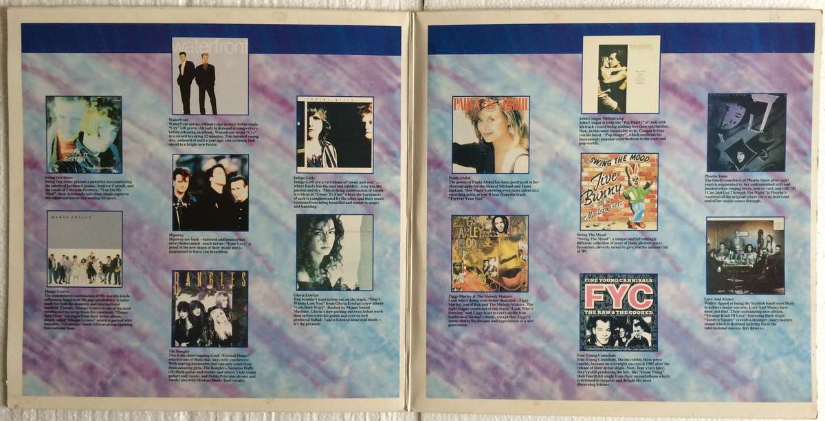 Pop Shop 43 (Vinyl LP) (Cover VG+, LP VG+)