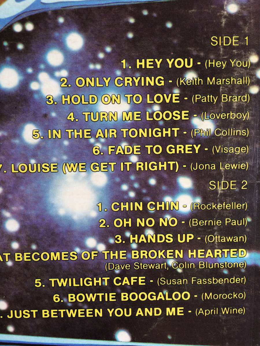 Pop Shop 13 (Vinyl LP) (Cover VG+, LP VG+)