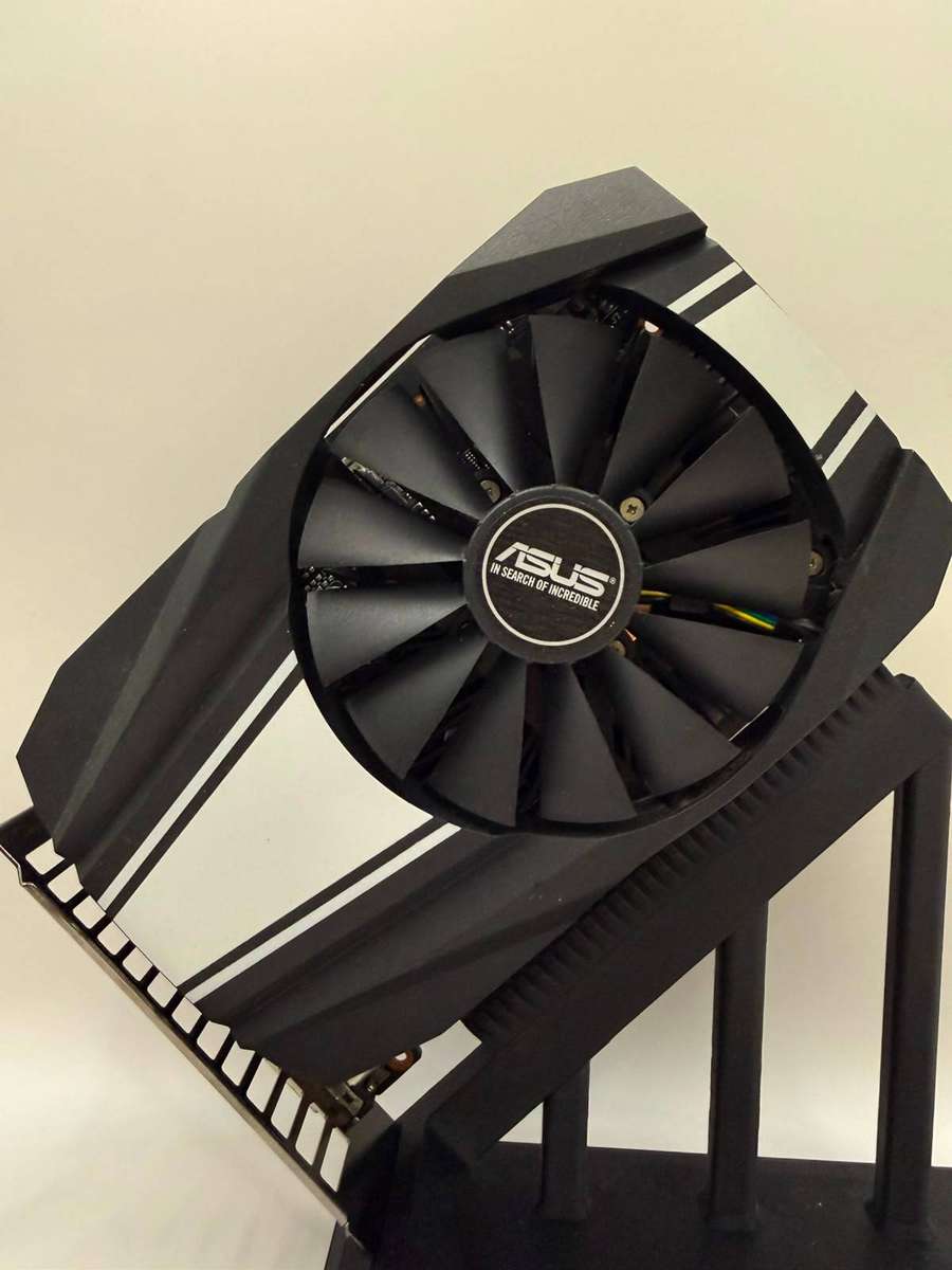 GTX1660 Super Asus Phoenix 6GB