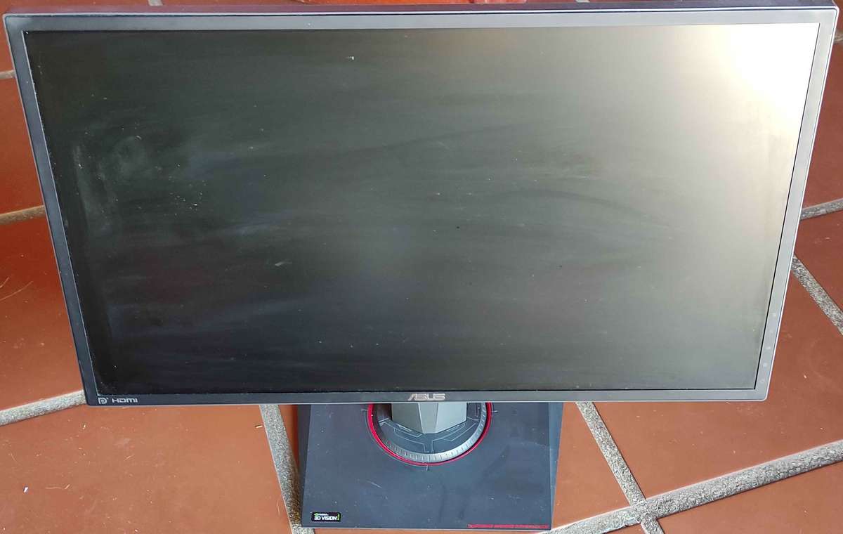 ASUS MG248Q 24" Full HD 144HZ