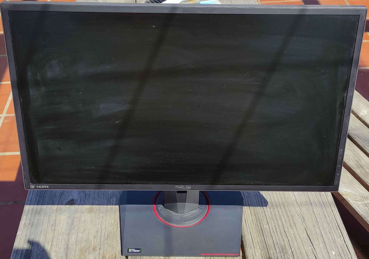 ASUS MG248Q 24" Full HD 144HZ