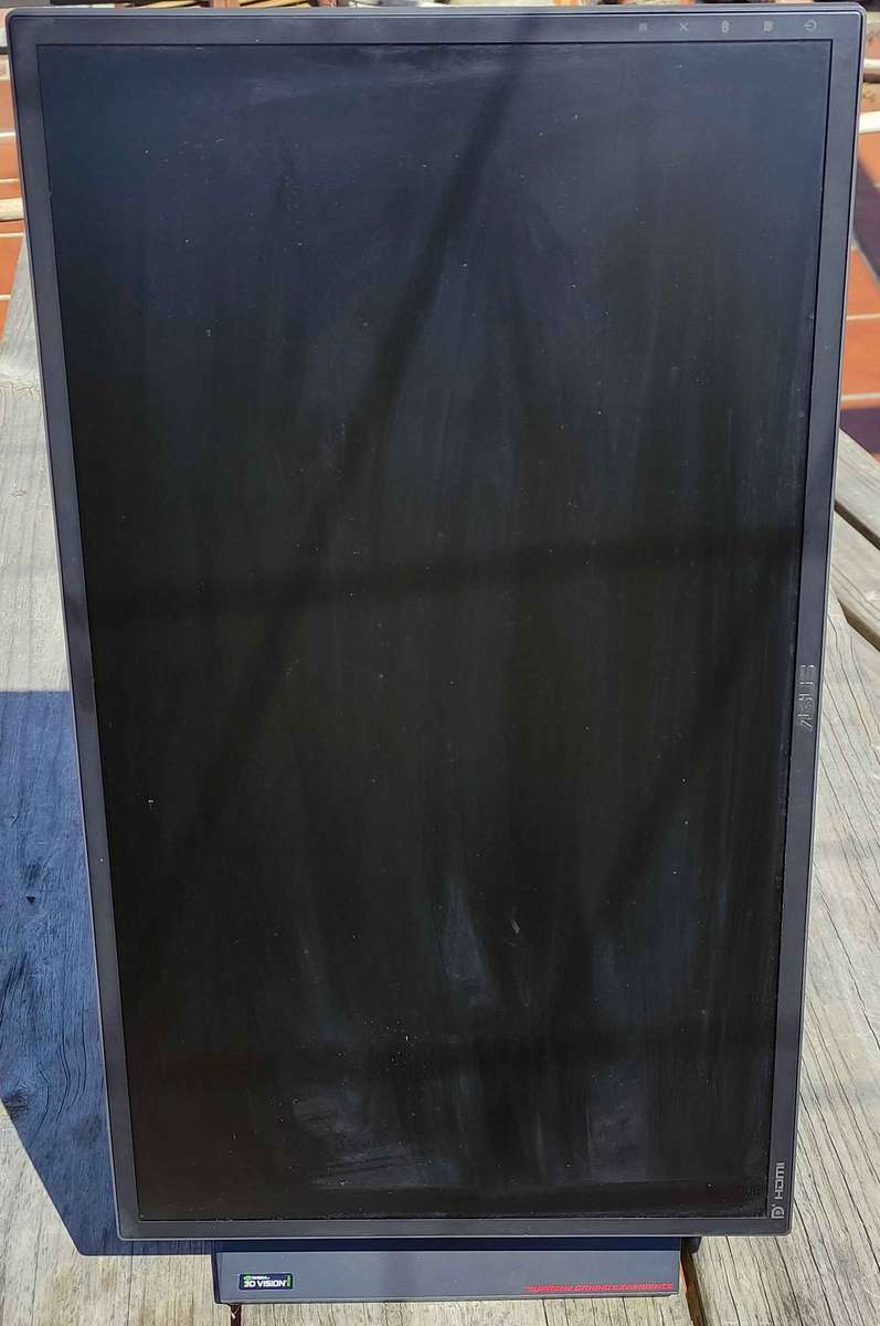 ASUS MG248Q 24" Full HD 144HZ